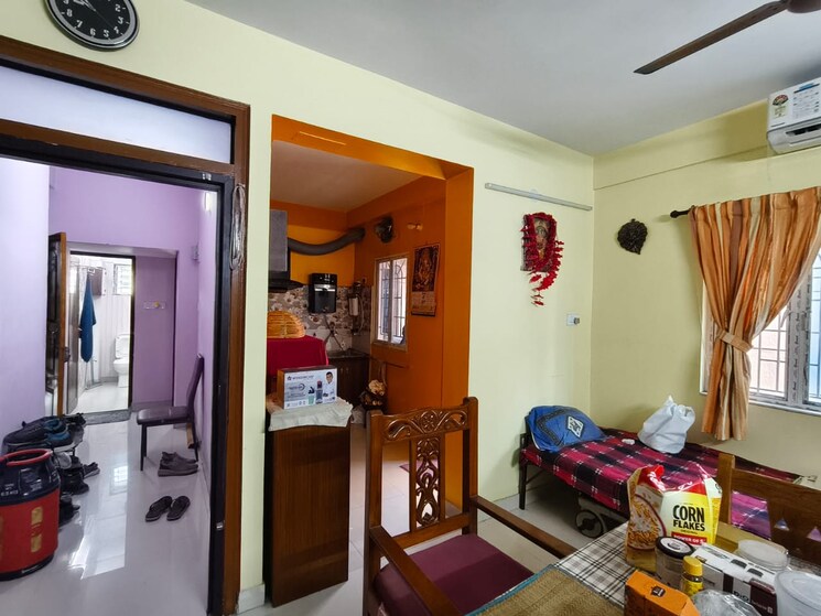 Room, new town 3 Bedroom 1510 Sq.Ft. Apartment In New Town Kolkata 9485011