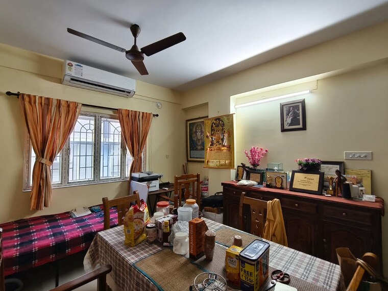 Living Room, new town 3 Bedroom 1510 Sq.Ft. Apartment In New Town Kolkata 9485011