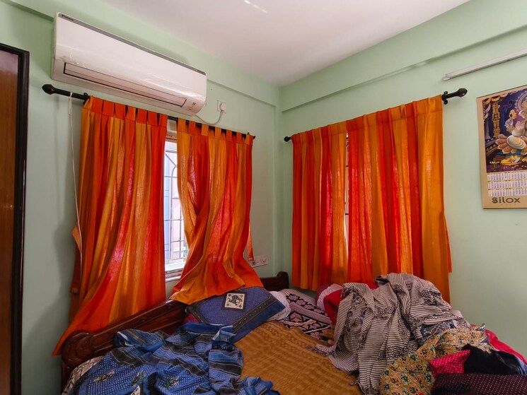 Bedroom, new town 3 Bedroom 1510 Sq.Ft. Apartment In New Town Kolkata 9485011