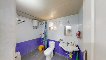 Attached Bathroom in 3 BHK Apartment at Shriram Sahaana, Yelahanka – for Sale