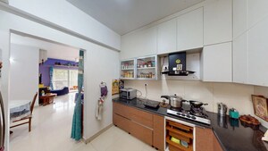 Kitchen in 3 BHK Apartment at Shriram Sahaana, Yelahanka – for Sale
