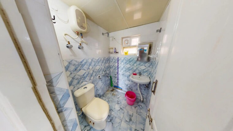 Bathroom, shriram-sahaana 3 Bedroom 1781 Sq.Ft. Apartment In Yelahanka Bangalore 9484966