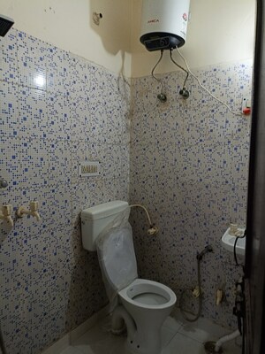 Bathroom in 2 BHK Independent House at RWA Apartments Sector 52, Sector 52 – for Rent