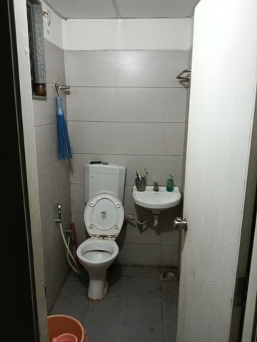 Bathroom in 2 BHK Apartment at Sg Highway – for Rent
