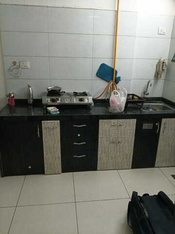 Master Bedroom in 2 BHK Apartment at Sg Highway – for Rent