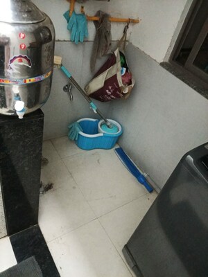 Attached Bathroom in 2 BHK Apartment at Sg Highway – for Rent