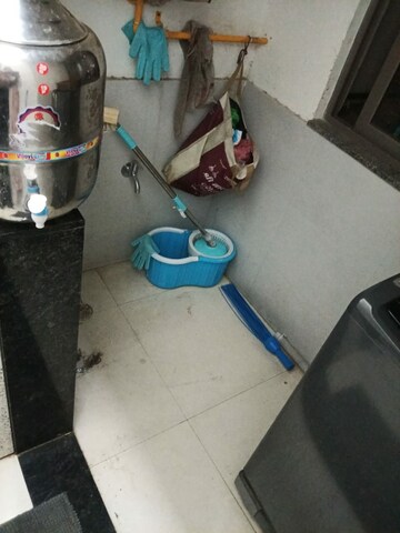 Attached Bathroom in 2 BHK Apartment at Sg Highway – for Rent