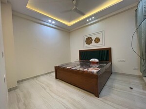 Bedroom in 3 BHK Builder Floor at Greater Kailash I – for Sale