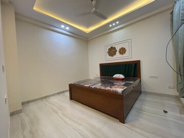 Bedroom in 3 BHK Builder Floor at Greater Kailash I – for Sale