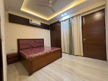 Bedroom in 3 BHK Builder Floor at Greater Kailash I – for Sale