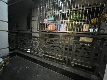 Balcony in 3 BHK Builder Floor at Greater Kailash I – for Sale