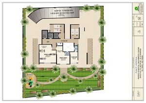 Master Plan in 3 BHK Apartment at Punit Imperia, Kharghar Sector 19 – for Sale