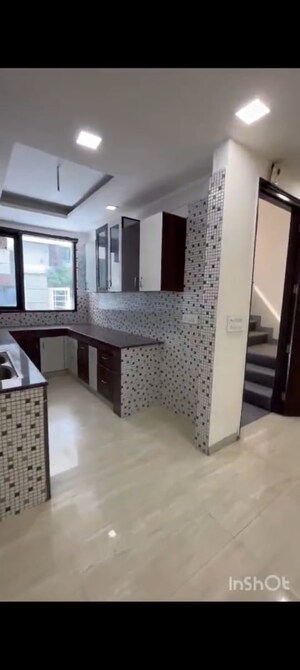 Kitchen in 3 BHK Independent House at Vipul Greens, Sector 48 – for Sale