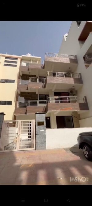 Floor Plan in 3 BHK Independent House at Vipul Greens, Sector 48 – for Sale