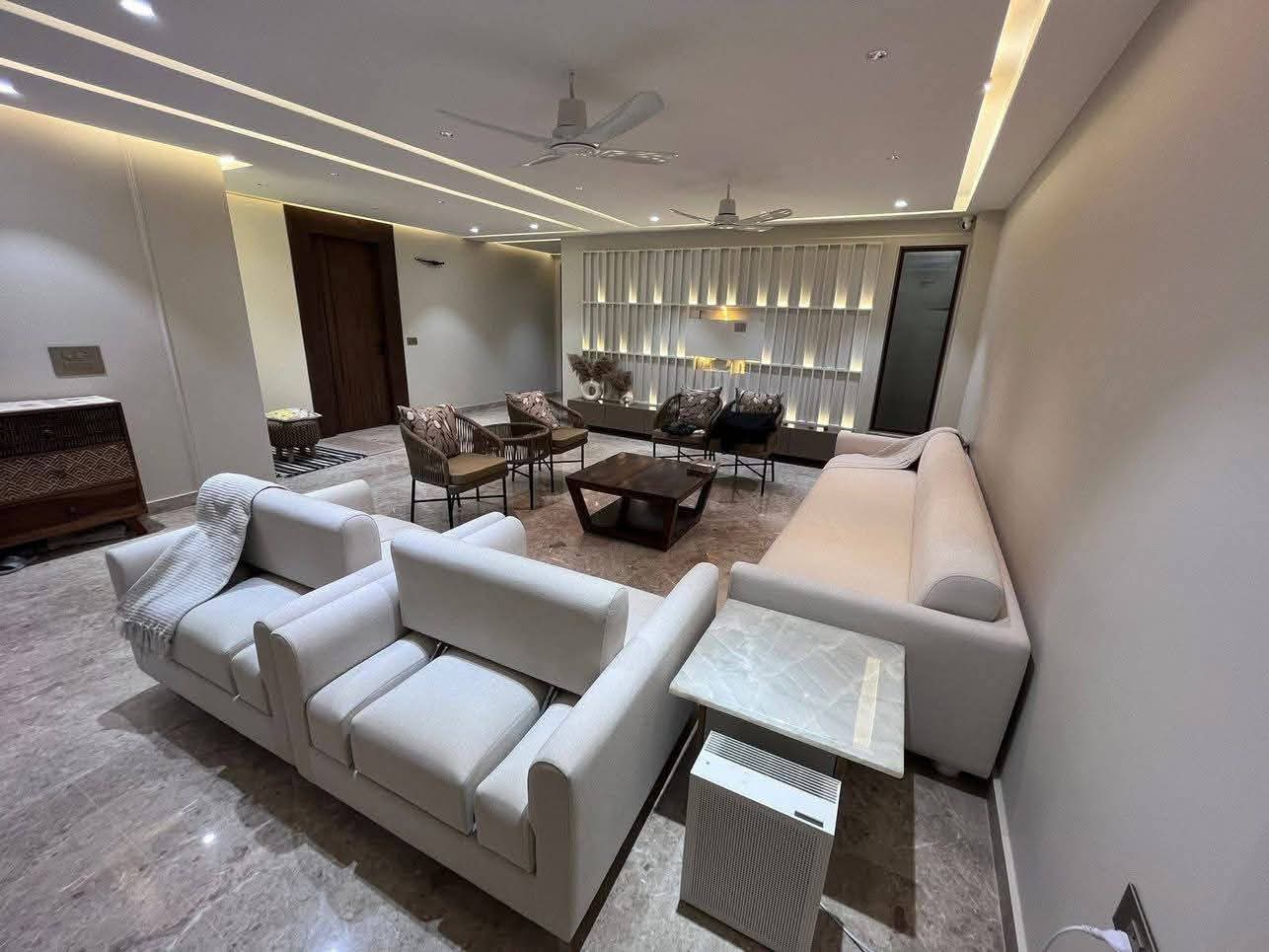 3 BHK + Pooja Room Builder Floor For Rent in Sector 7