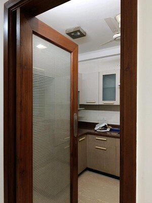 Kitchen in 3 BHK Builder Floor at Greater Kailash ii – for Sale