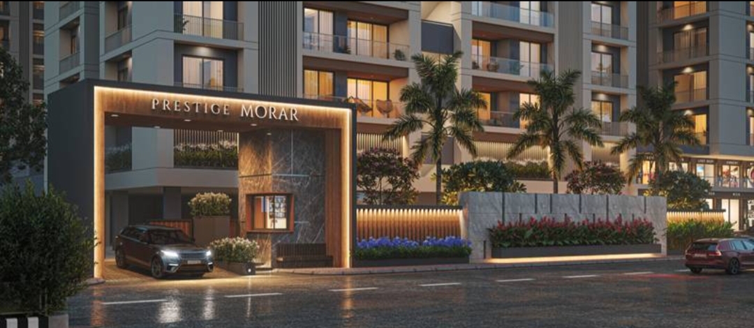 3 BHK Apartment For Sale in Prestige Morar 