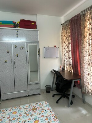 Bedroom in 4 BHK Apartment at Tulip Violet, Sector 69 – for Rent