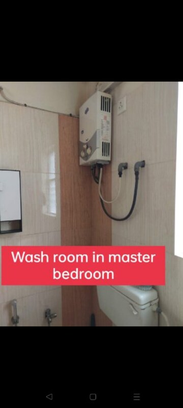 Bathroom in 2 BHK Apartment at Laxmi Bhakti Apartment, Pimpri Chinchwad Pcmc – for Rent