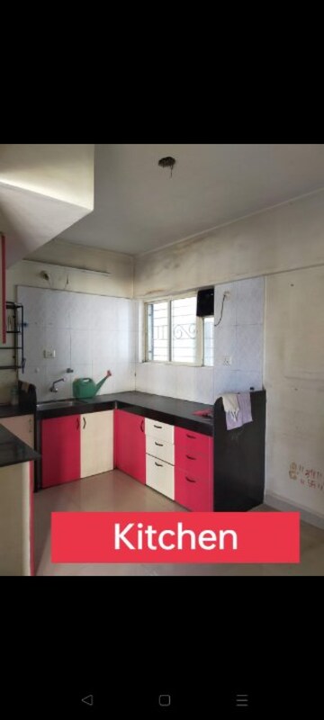 Kitchen in 2 BHK Apartment at Laxmi Bhakti Apartment, Pimpri Chinchwad Pcmc – for Rent