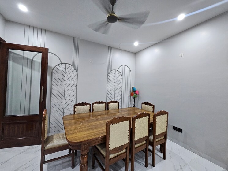 Living Room, saket 3 Bedroom 1800 Sq.Ft. Builder Floor In Saket Delhi 9485077