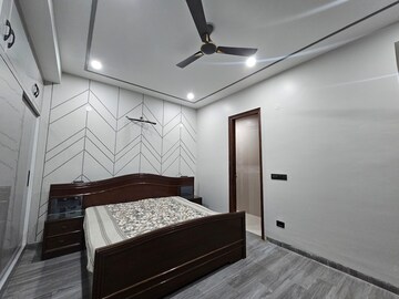 Bedroom in 3 BHK Builder Floor at Saket – for Rent