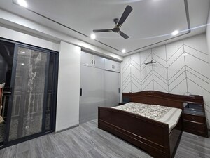 Bedroom in 3 BHK Builder Floor at Saket – for Rent