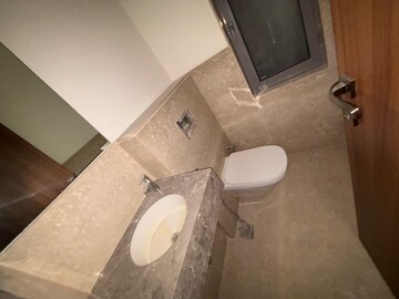 Bathroom in 3 BHK Apartment at Piramal Mahalaxmi, Mahalaxmi – for Rent