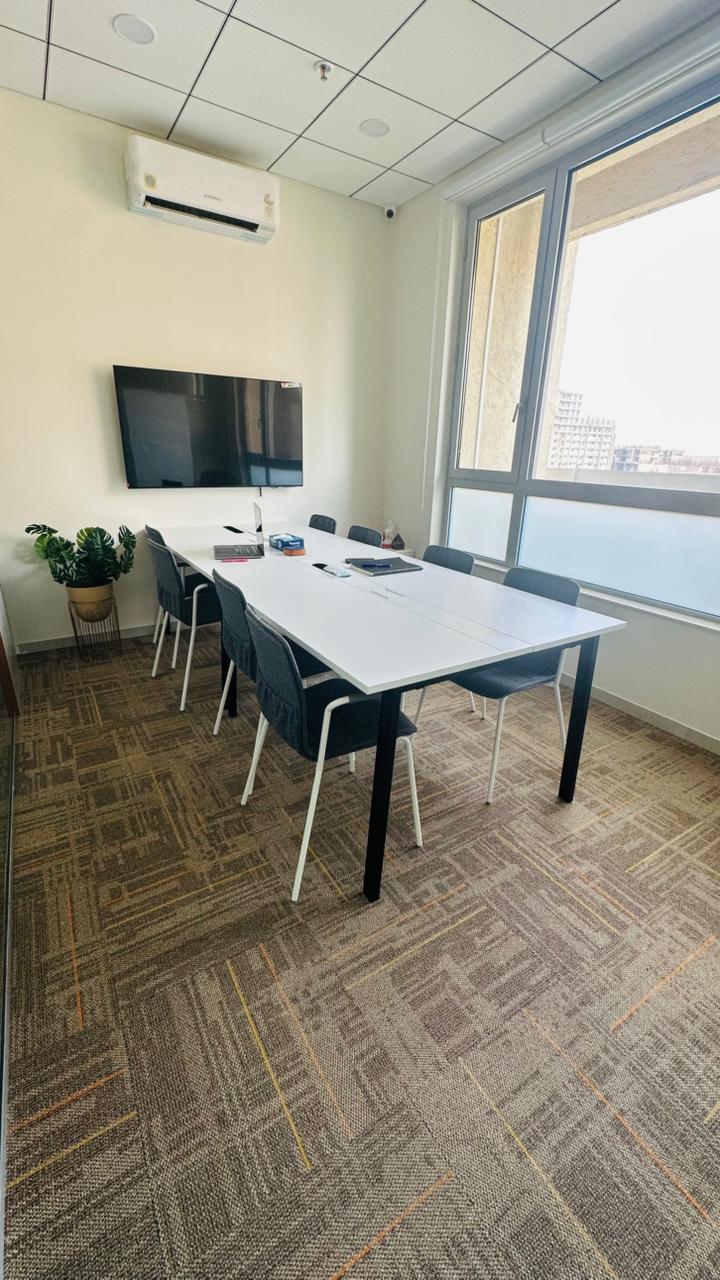 Office Space For Sale in Ekatva The Olive