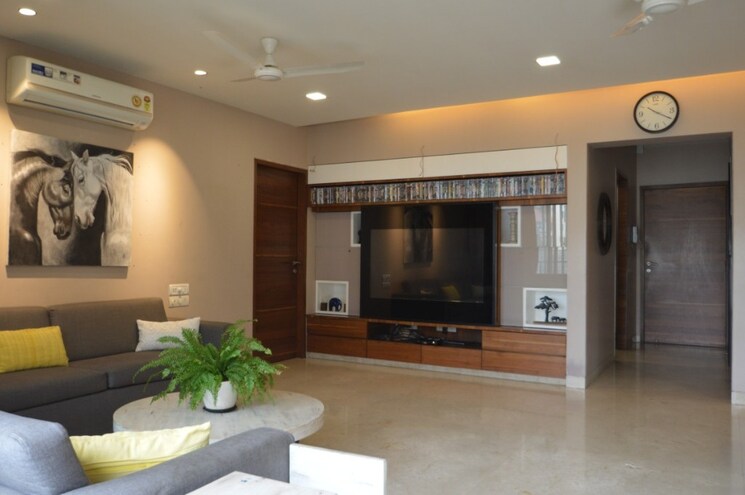 Living Room, hillslope-chs 2 Bedroom 790 Sq.Ft. Apartment In Pali Hill Mumbai 9485061