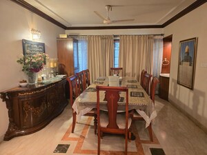 Living Room in 4 BHK Independent House at Ashok Nagar – for Rent