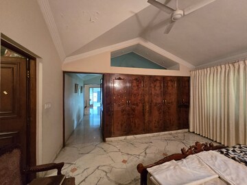 Living Room in 4 BHK Independent House at Ashok Nagar – for Rent
