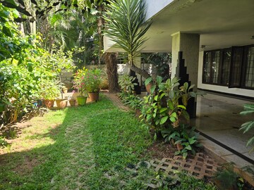 4 BHK Independent House – Garden View at Ashok Nagar - for Rent