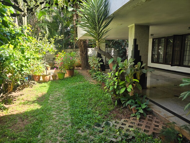 Garden, ashok nagar 4 Bedroom 2500 Sq.Ft. Independent House In Ashok Nagar Bangalore 9485085