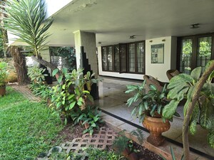 Balcony in 4 BHK Independent House at Ashok Nagar – for Rent