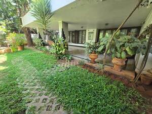 4 BHK Independent House – Garden View at Ashok Nagar - for Rent