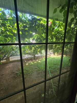 Balcony in 4 BHK Independent House at Ashok Nagar – for Rent