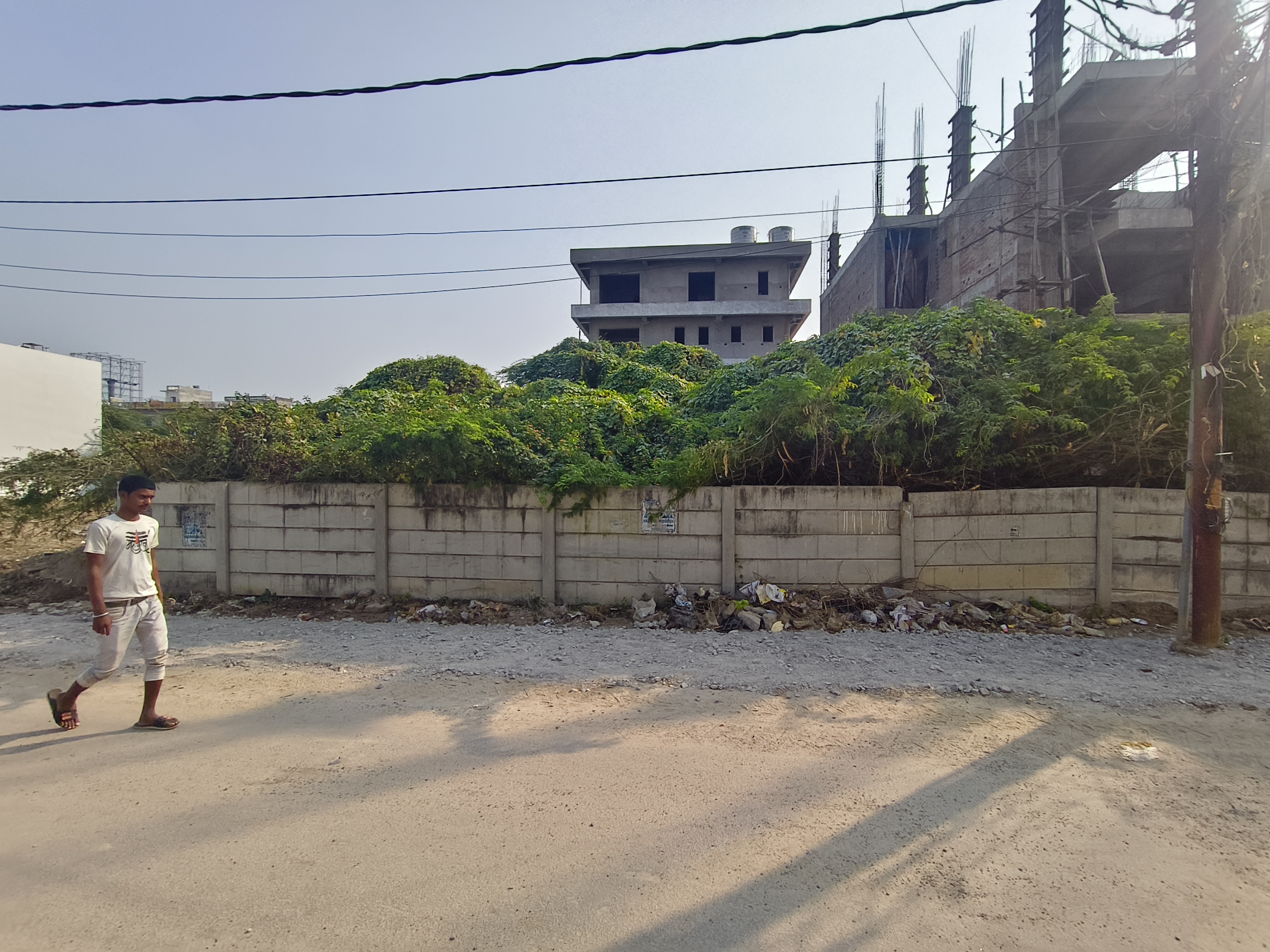 Plot For Sale in Unitech South City