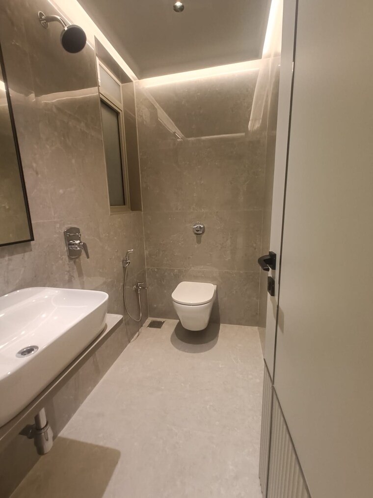 Bathroom, pam-solitaire-castle 3 Bedroom 1167 Sq.Ft. Apartment In Vasai West Palghar 9485111