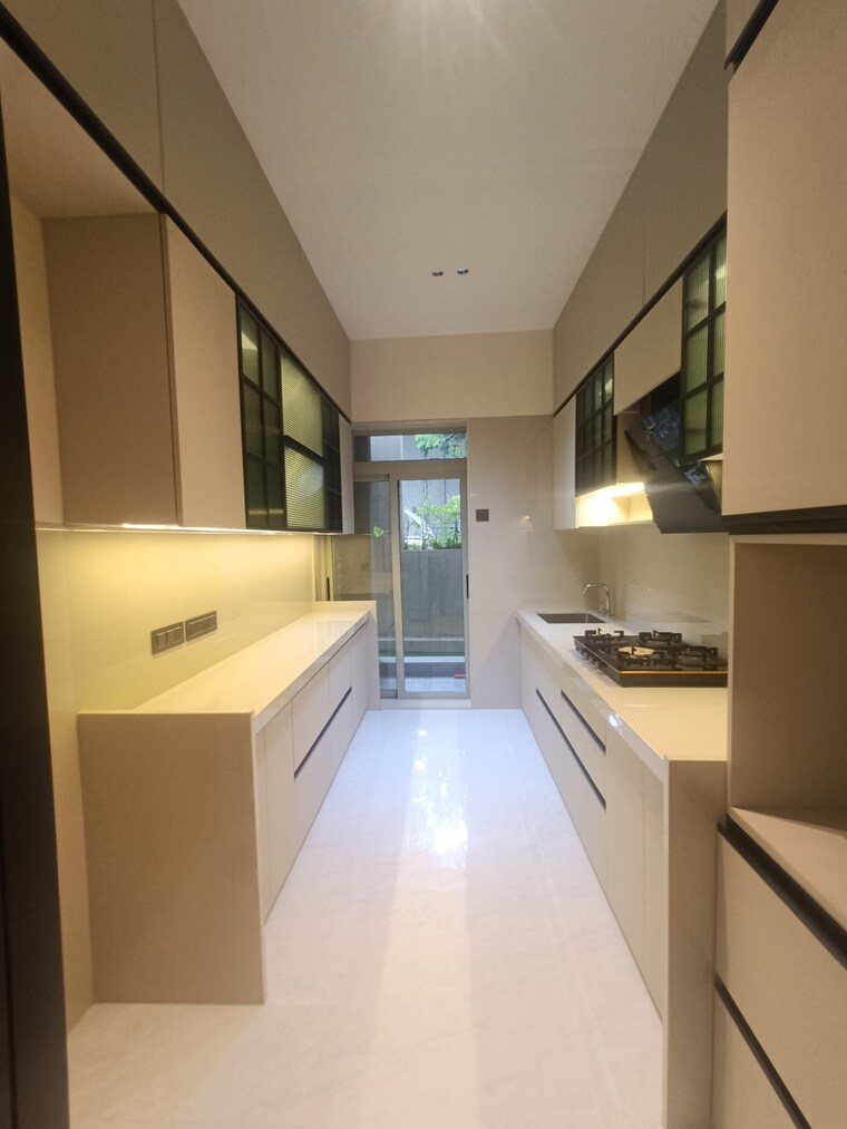 Kitchen, pam-solitaire-castle 3 Bedroom 1167 Sq.Ft. Apartment In Vasai West Palghar 9485111