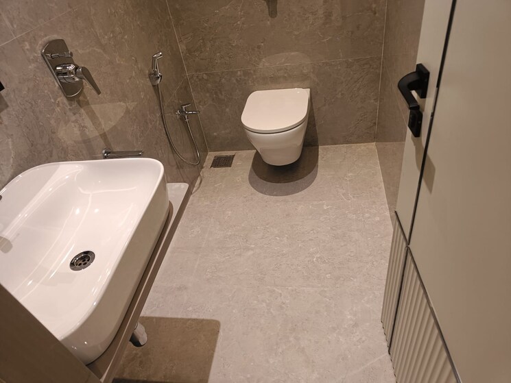 Bathroom, pam-solitaire-castle 3 Bedroom 1167 Sq.Ft. Apartment In Vasai West Palghar 9485111