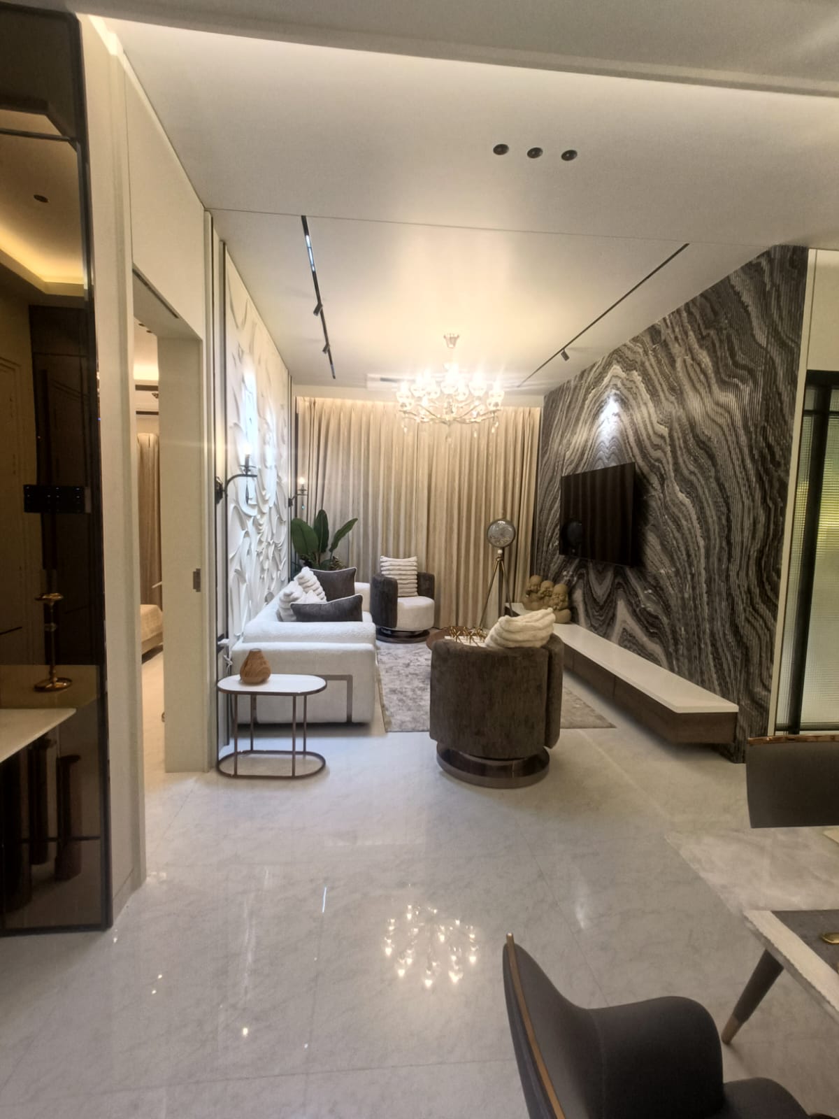 3 BHK Apartment For Sale in Pam Solitaire Castle