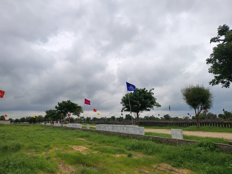 Garden, neota  106 Sq.Yd. Plot In Neota Jaipur 9485230