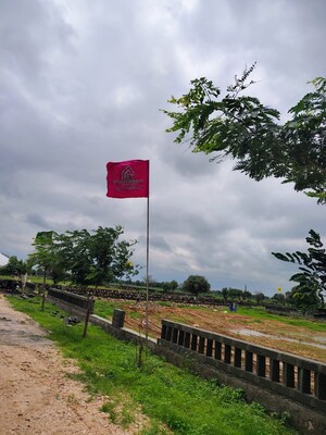  Plot – Exterior View View at Neota - for Sale