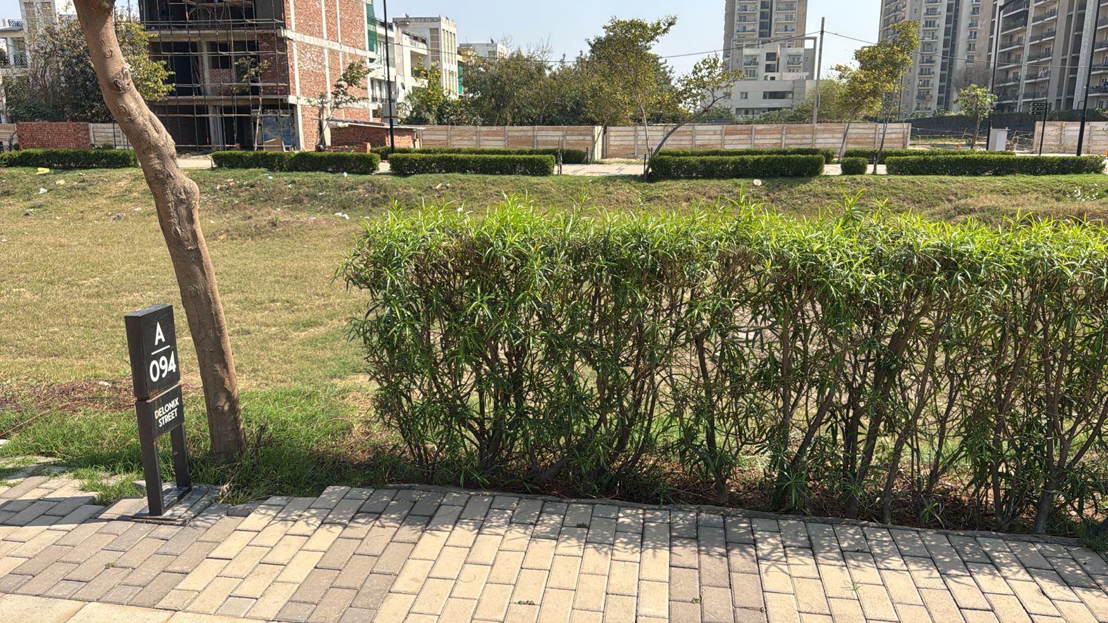 Plot For Sale in BPTP District