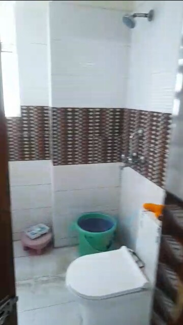Bathroom in 2 BHK Apartment at Proview Officer City, Raj Nagar Extension – for Sale