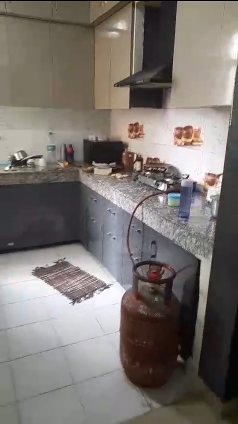 Kitchen, proview-officer-city 2 Bedroom 1041 Sq.Ft. Apartment In Raj Nagar Extension Ghaziabad 9485115