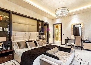 Bedroom in 4 BHK Apartment at DLF Privana South, Sector 76 – for Sale