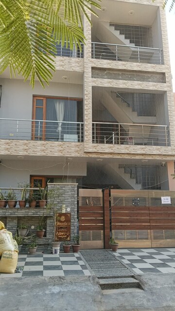 2 BHK Villa For Rent in Aerocity