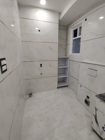 Bathroom in 3 BHK Builder Floor at Gms Road – for Sale